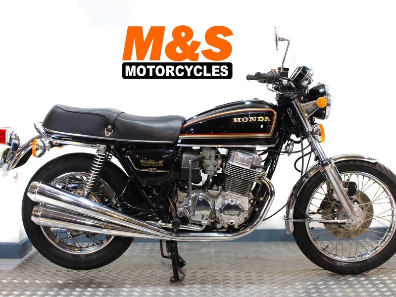 1978 Honda CB750 K7