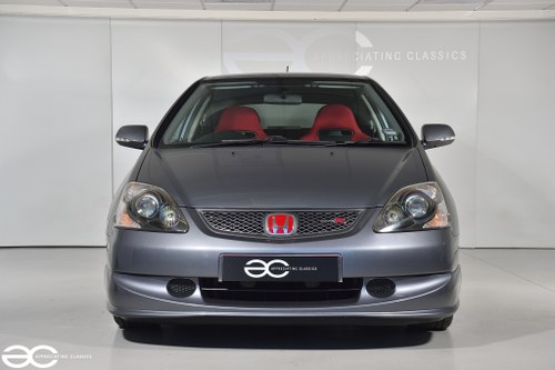 2006 Honda Civic Type – R Premier Edition - 52k Miles SOLD