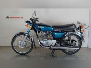 Honda CB 125 K 5, 1974, 123 cc, 15 hp For Sale (picture 1 of 12)