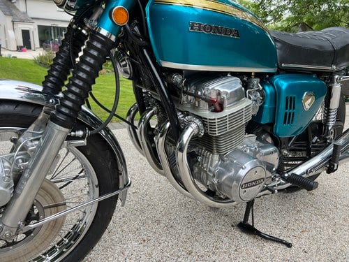 1970 Honda CB750K0 - 3