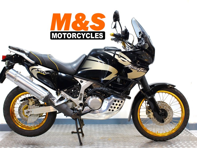 2003 Honda XRV750 Africa Twin