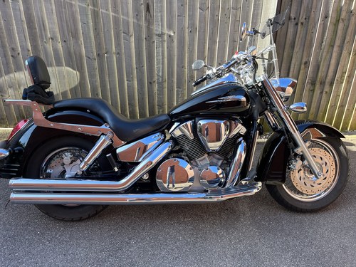 2003 Honda Vtx1300 V Twin