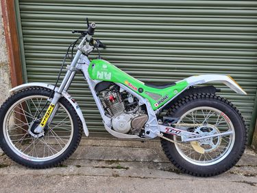 Picture of 1986 Honda Tlr250 R Single - For Sale