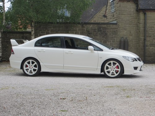 2010 Honda Civic Type R FD2 Facelift Low KM.