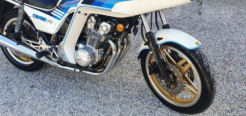 1983 Honda CB 750 F
