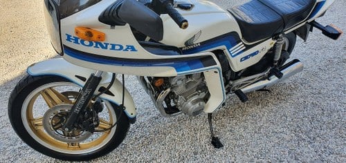 1983 Honda CB 750 F - 9