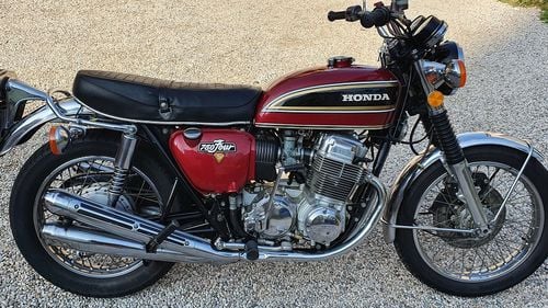 Picture of 1975 MOTO HONDA CB 750 FOUR K2 - For Sale