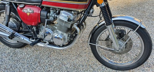 1975 Honda CB 750 - 2