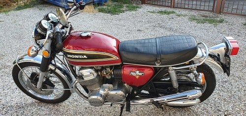 1975 Honda CB 750 - 6