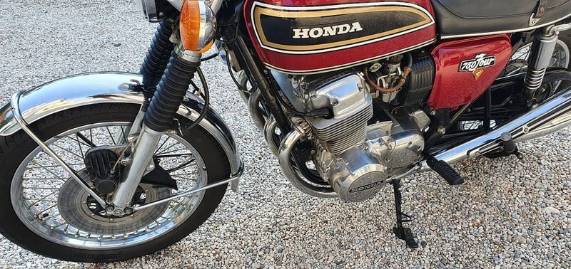 1975 Honda CB 750 - 7