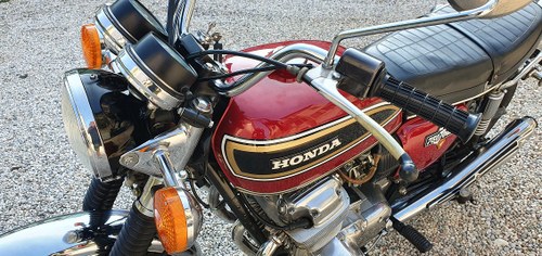 1975 Honda CB 750 - 8