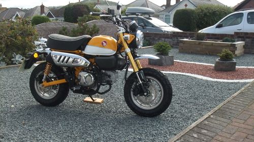 Picture of 2018 Honda Z 125 Ma-K - For Sale
