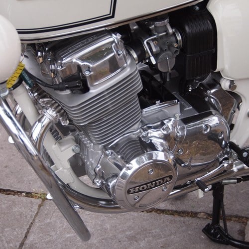 1974 Honda CB 750 - 2