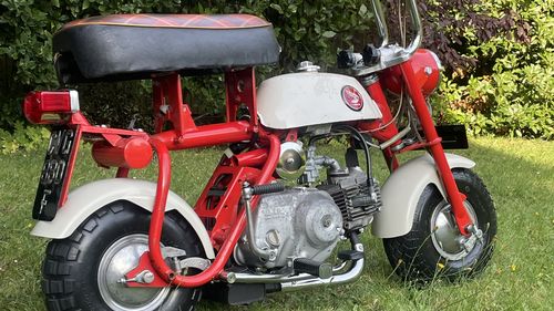 Picture of 1968 Honda Z50M - For Sale