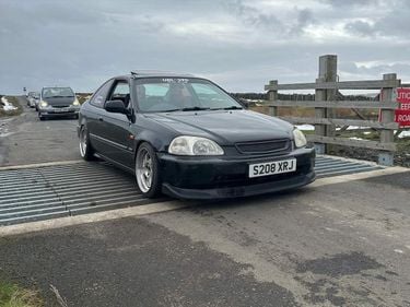 Picture of 1999 Honda Civic Coupe 1.6I Ls Auto - For Sale