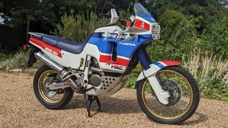 Picture of 1989 Honda Xrv650 Africa Twin V Twin