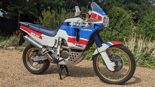 1989 Honda Xrv650 Africa Twin V Twin