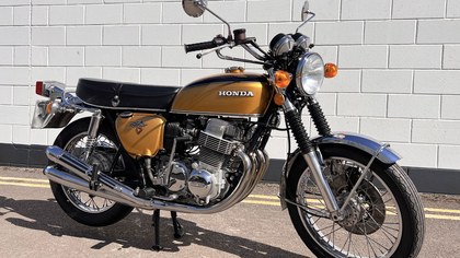 Honda CB750 K3 1973 - V.Nice Condition