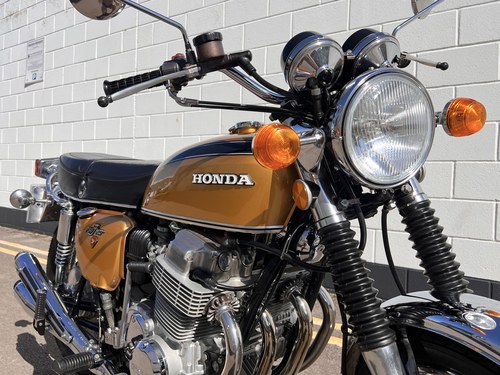 1973 Honda CB 750 - 9