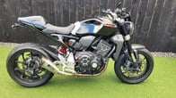 2018 Honda CB 1000