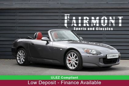 Picture of Honda S2000 Roadster - Red Leather - Low Mileage - ULEZ