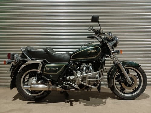 1980 HONDA GL1100 GOLDWING ORIGINAL UK BIKE WITH V5C Kaufen Bei