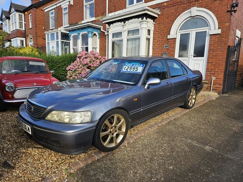 1997 Honda Legend Auto