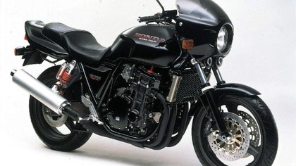 Honda CB1000 T2 Super Four (Project Big One)