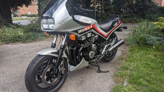 Picture of 1984 Honda Cbx 750 Fe