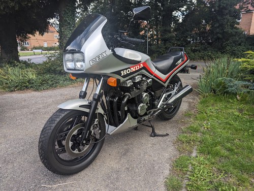 1984 Honda Cbx 750 Fe