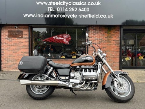 1999 HONDA F6C VALKYRIE Kaufen Bei