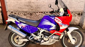 Picture of 2002 Honda Xrv750 Africa Twin V Twin