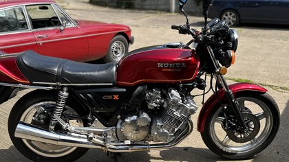 1979 Honda CBX 1000 Z