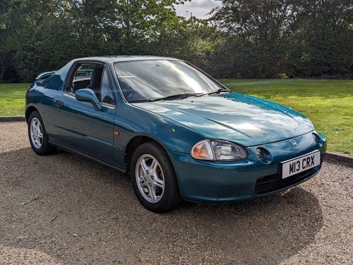 1994 Honda CRX Del Sol 1.6 ESi D16 VTEC