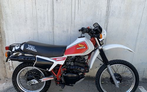1980 Honda XL 250R (picture 1 of 12)