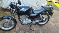 1987 Honda CBR 500R
