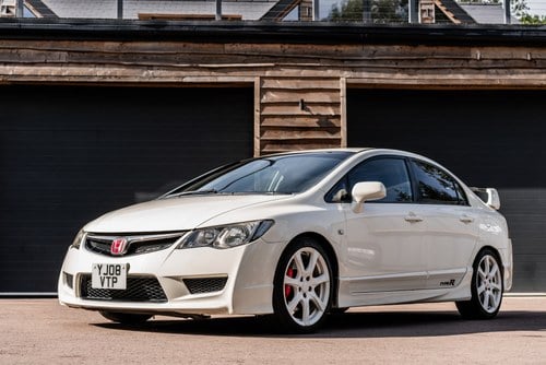 2007 Honda Civic Type-R