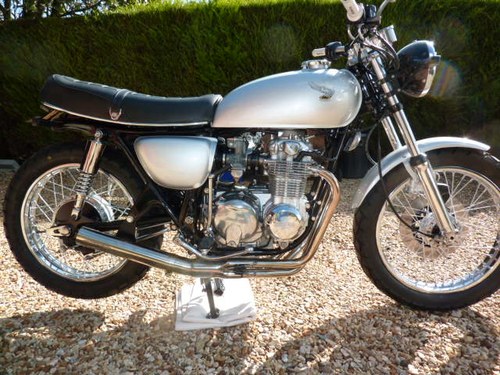 1971 Honda CB 500 Four