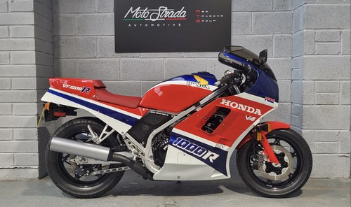 1986 Honda VF1000 R