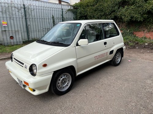 1985 Honda City