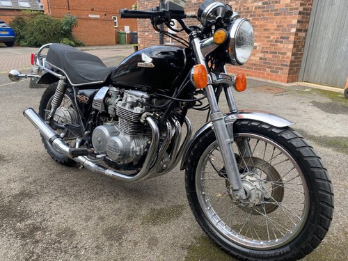 1979 Honda CB 650