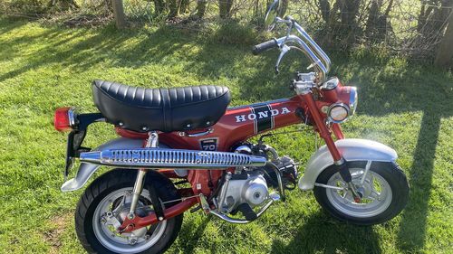 Picture of 1976 Honda Dax 70st - For Sale