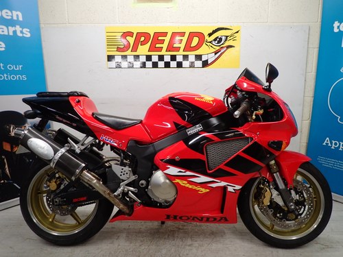 2000 Honda Vtr 1000 Sp-1