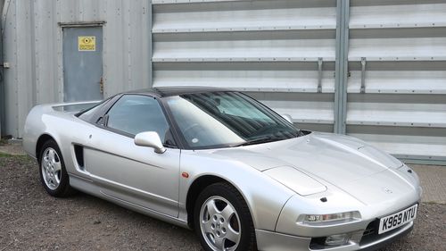 Picture of 1993 Honda NSX - manual gearbox - For Sale
