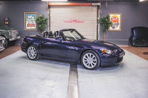 2007 Honda S2000 'AP2' For Sale