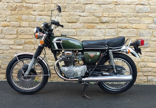 1973 Honda CB 350