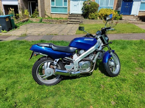 1988 Honda Nt650 Bros V Twin