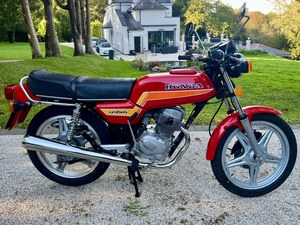 1981 Honda CB 125T