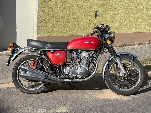 1975 Honda CB 750 K2 Four VENDUTO