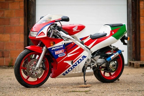 1994 Honda NSR250 MC28